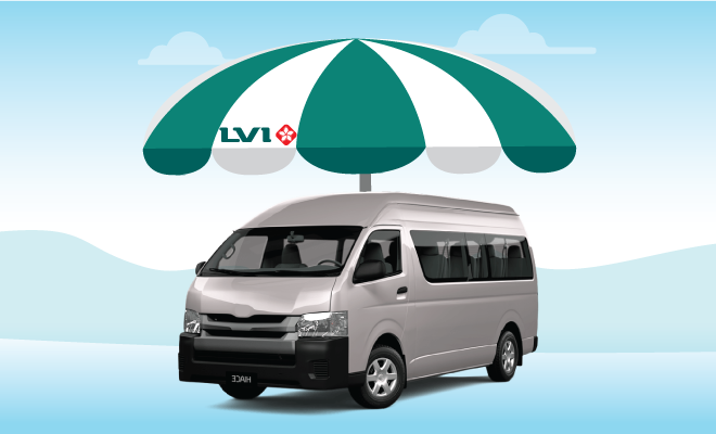 ປະກັນໄພລົດຕູ້