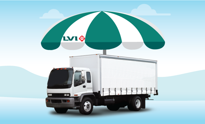 ປະກັນໄພລົດບັນທຸກຂະໜາດໃຫ່ຍ